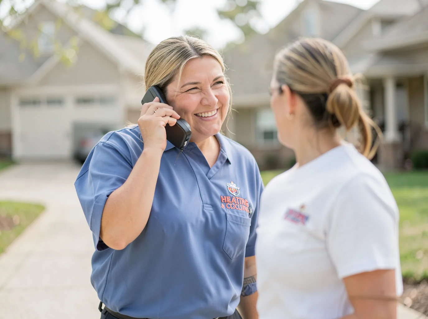 Hvac Repair Perrysburg, OH FAQs
